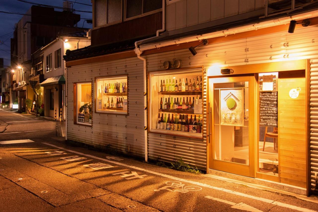 UNIZO INN Kanazawa Hyakumangoku Dori Eksteriør billede