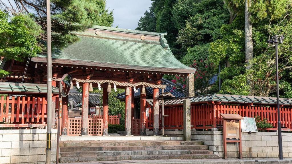 UNIZO INN Kanazawa Hyakumangoku Dori Eksteriør billede