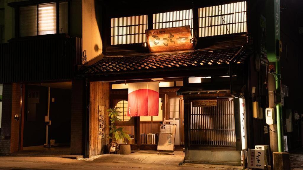 UNIZO INN Kanazawa Hyakumangoku Dori Eksteriør billede