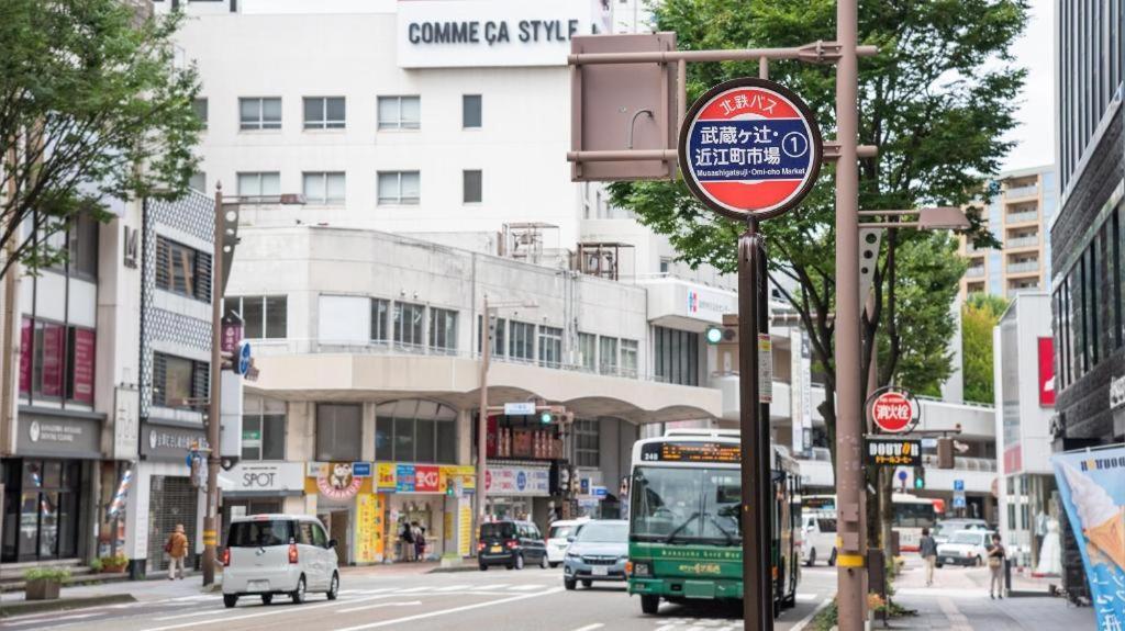 UNIZO INN Kanazawa Hyakumangoku Dori Eksteriør billede