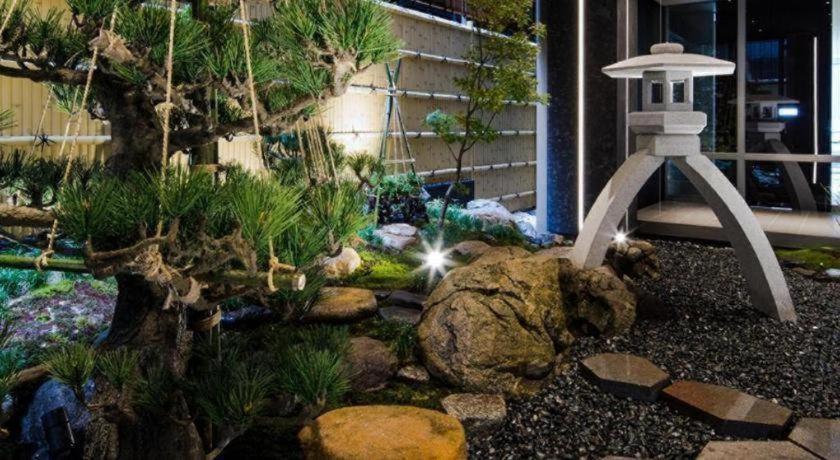 UNIZO INN Kanazawa Hyakumangoku Dori Eksteriør billede