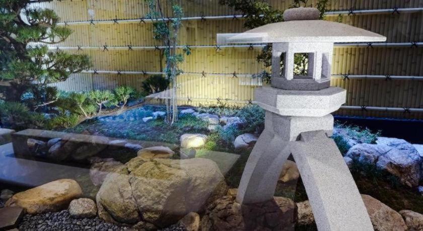 UNIZO INN Kanazawa Hyakumangoku Dori Eksteriør billede