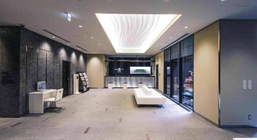 UNIZO INN Kanazawa Hyakumangoku Dori Eksteriør billede