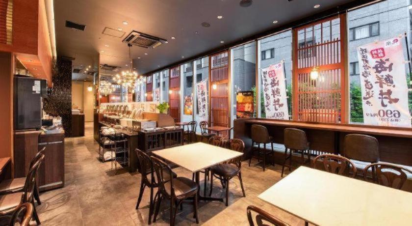 UNIZO INN Kanazawa Hyakumangoku Dori Eksteriør billede