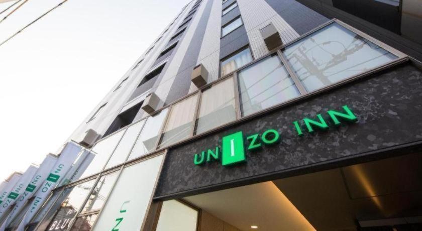 UNIZO INN Kanazawa Hyakumangoku Dori Eksteriør billede