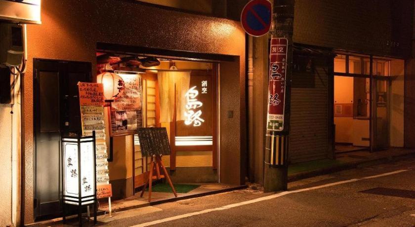 UNIZO INN Kanazawa Hyakumangoku Dori Eksteriør billede