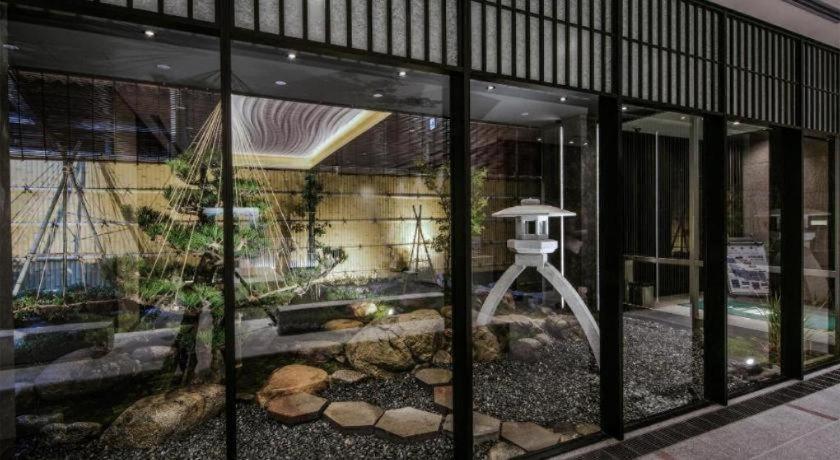 UNIZO INN Kanazawa Hyakumangoku Dori Eksteriør billede