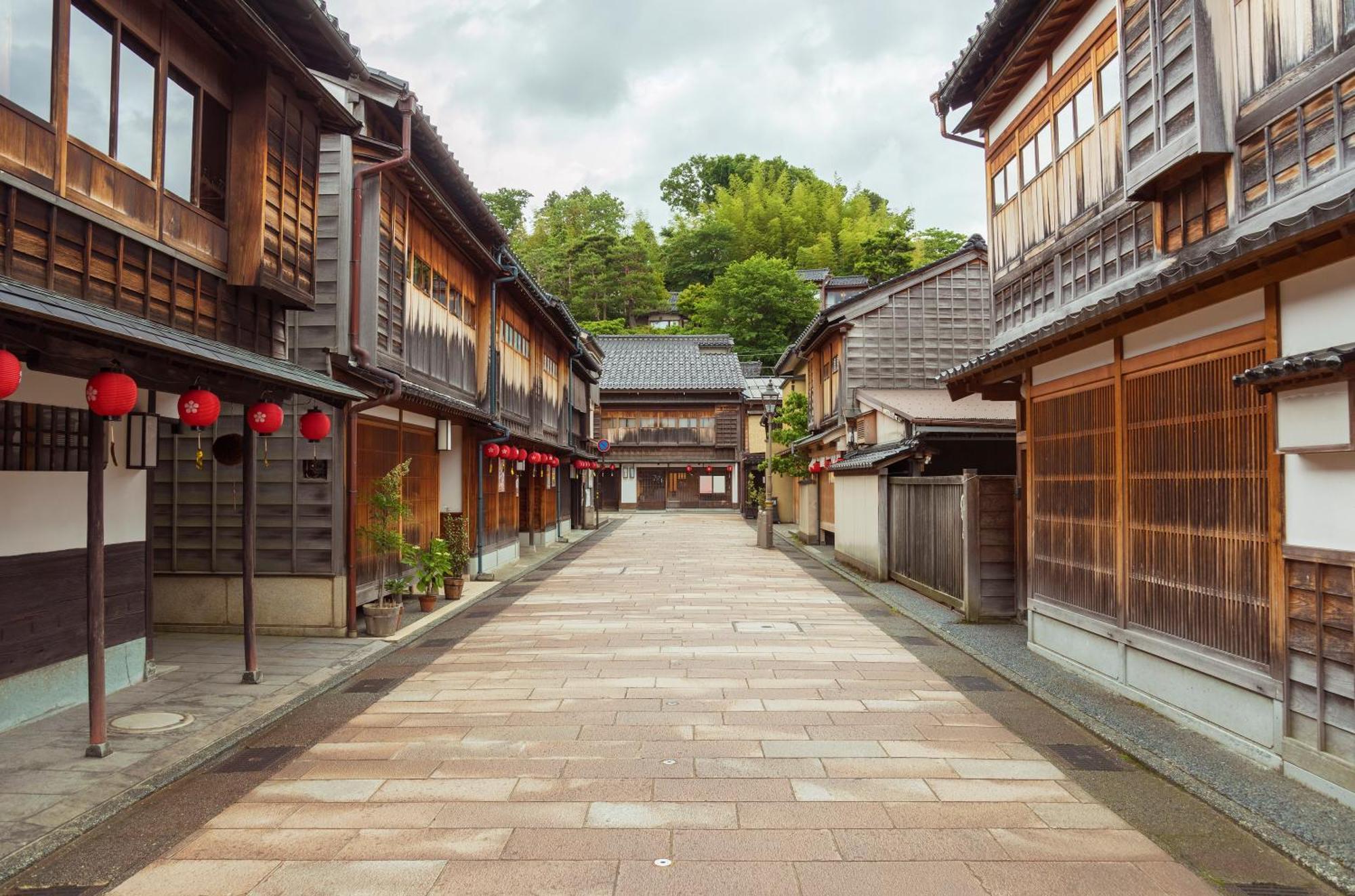 UNIZO INN Kanazawa Hyakumangoku Dori Eksteriør billede